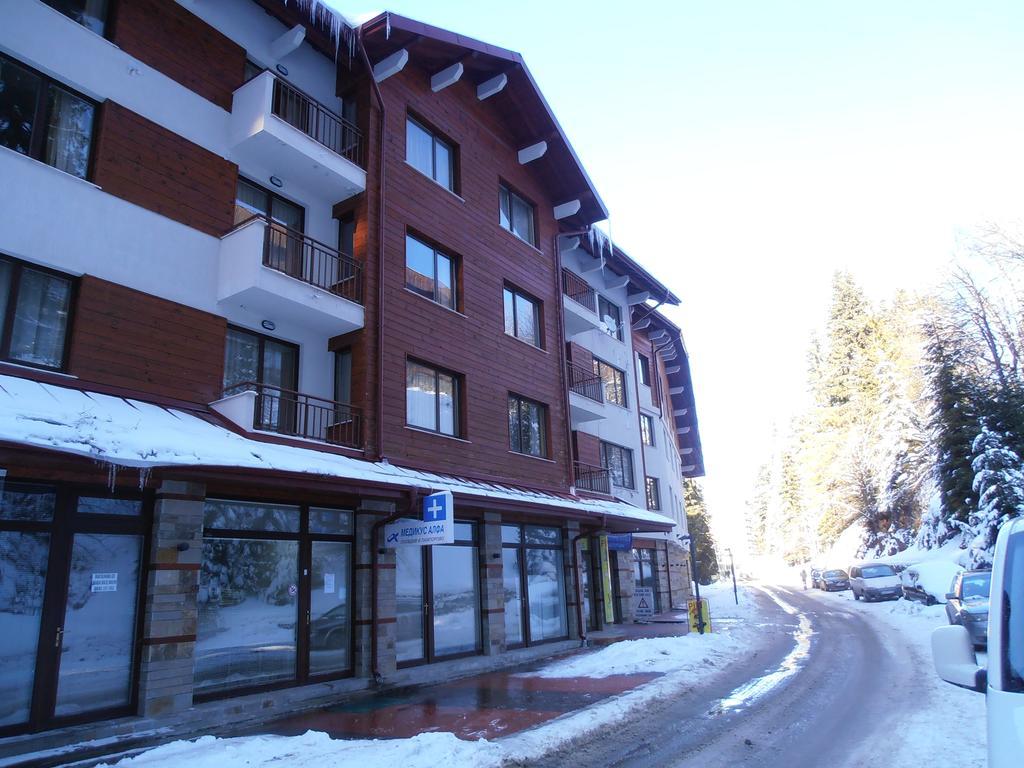 Royal House Apartments Tmf Pamporovo Exterior foto