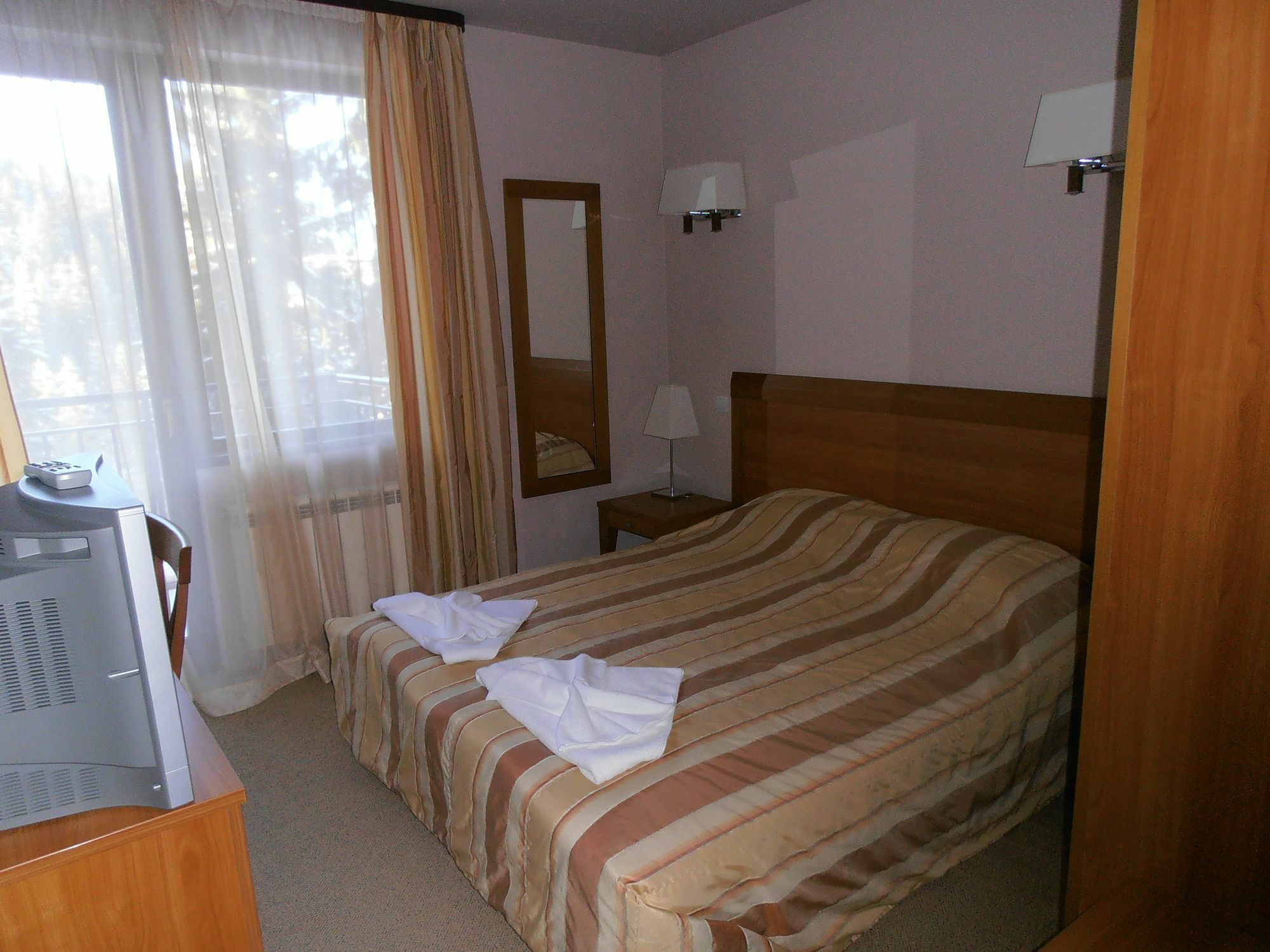 Royal House Apartments Tmf Pamporovo Exterior foto